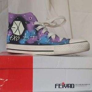 converse exo